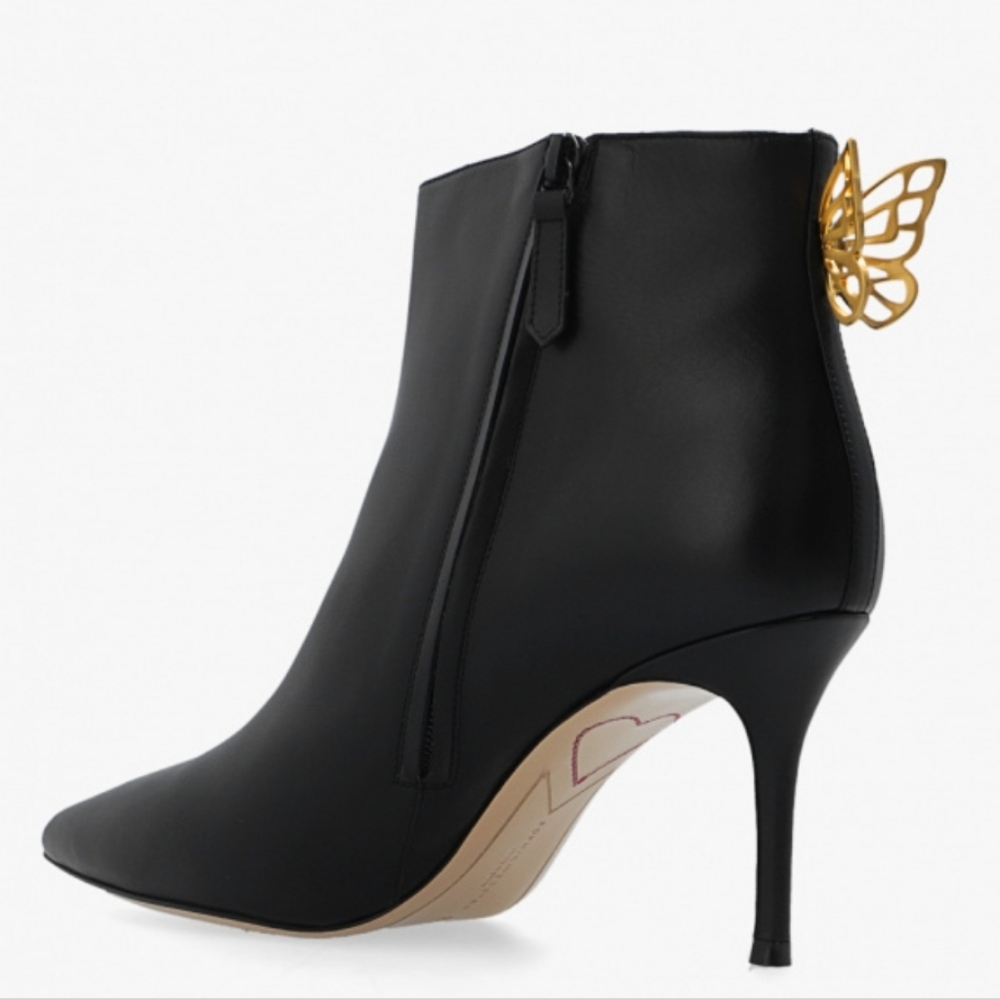 Sophia Webster Mariposa Mid Ankle Boot